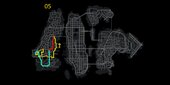23 custom MP tracks + 13 Sanchez Tracks for GTA IV